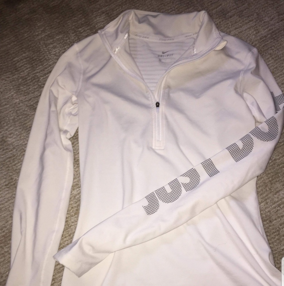 Nike long-sleeved